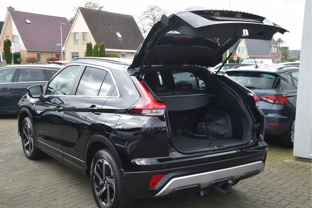 Mitsubishi Eclipse Cross afbeelding 2